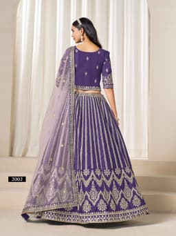 Elegant Indian Lehenga UK outfit