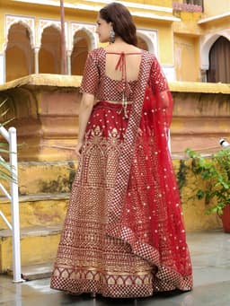 Elegant Indian Lehenga UK outfit