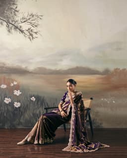 Designer Wedding Saree Collection