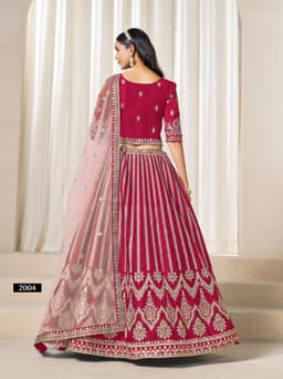 Stylish Lehenga For Women style