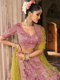 Designer Lehenga For Women