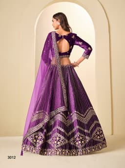 Stylish Lehenga For Women style