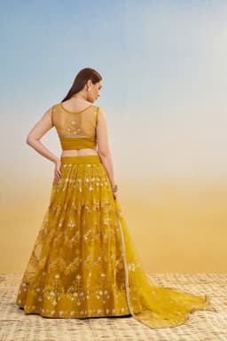 Elegant Indian Wedding Attire For Female Guests
