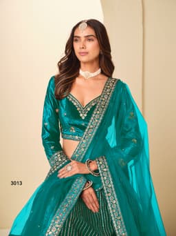 Designer Bridal Lehenga For Wedding outfit
