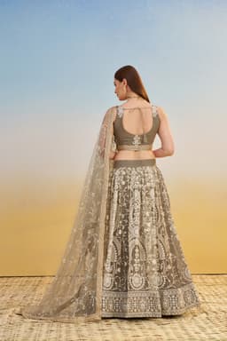 Elegant Indian Lehenga Outfits outfit