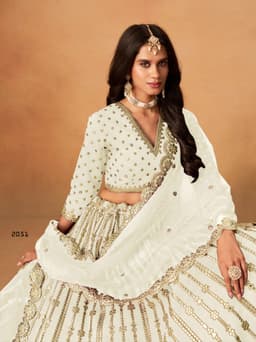 Designer Bridal Lehenga For Wedding outfit
