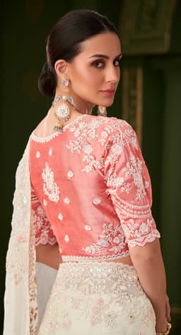 Elegant Wedding Saree Online