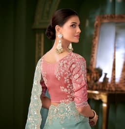 Elegant Saree for Wedding